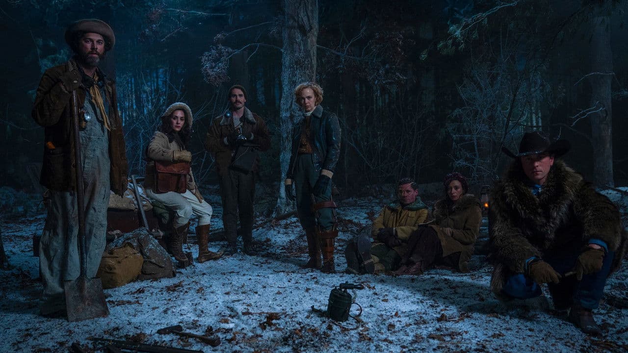 The Yeti Hits Theaters