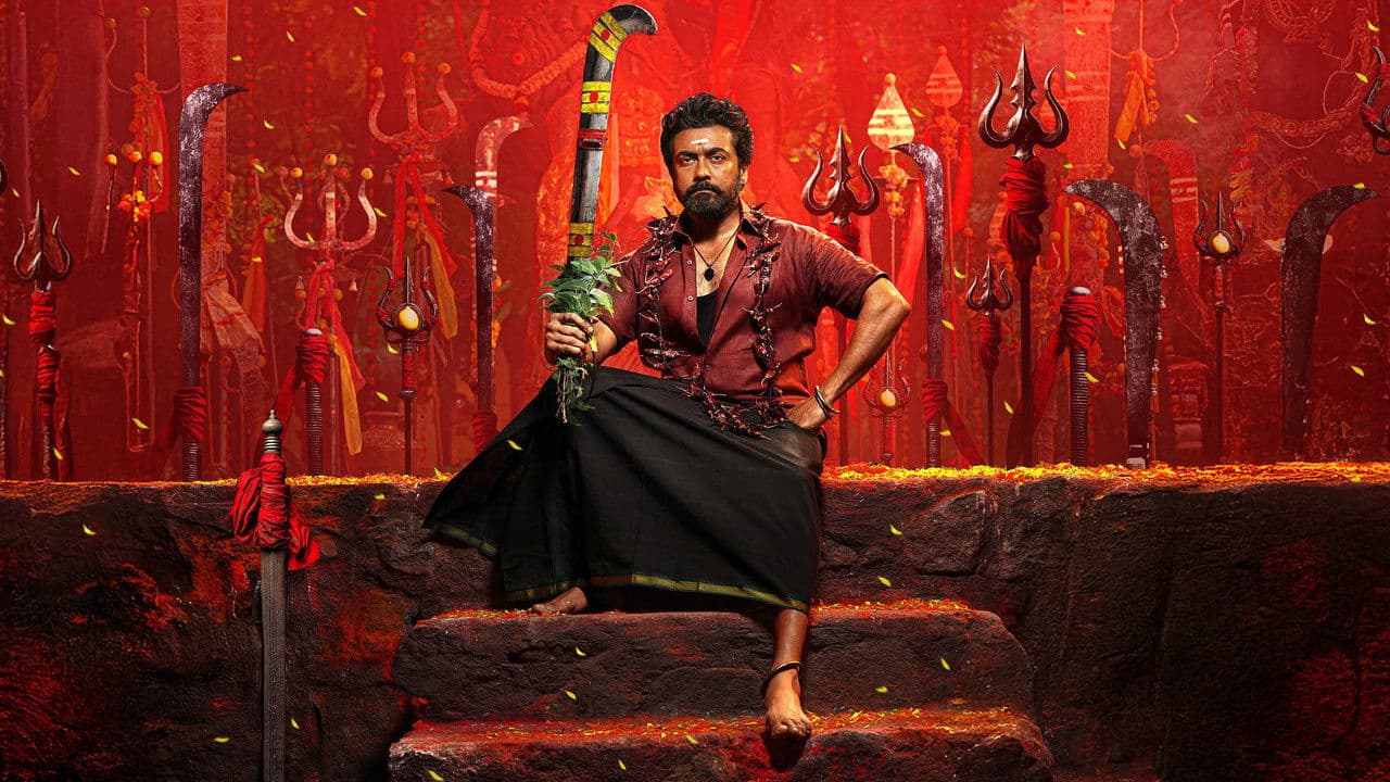 Karuppu Hits Theaters
