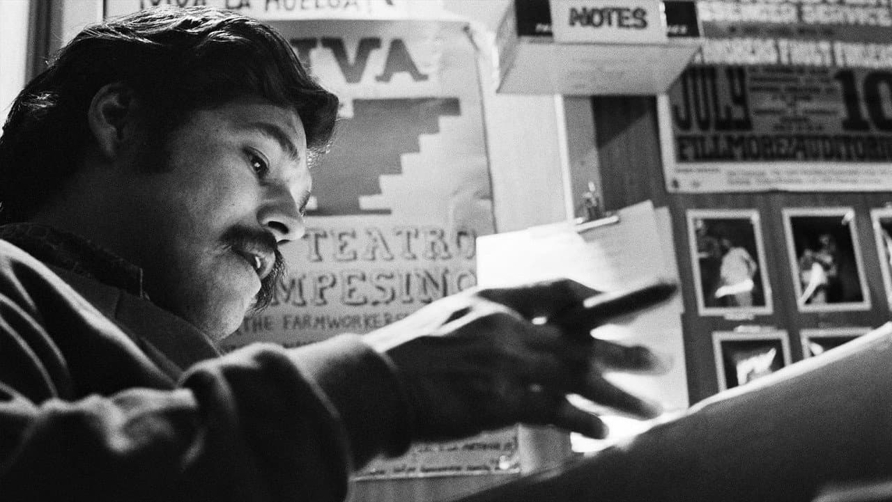 Amerikalik Pachuco: Luis Valdez afsonasi