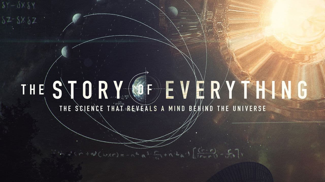 The Story of Everything: Unveiling the Universe's Hidden Hand