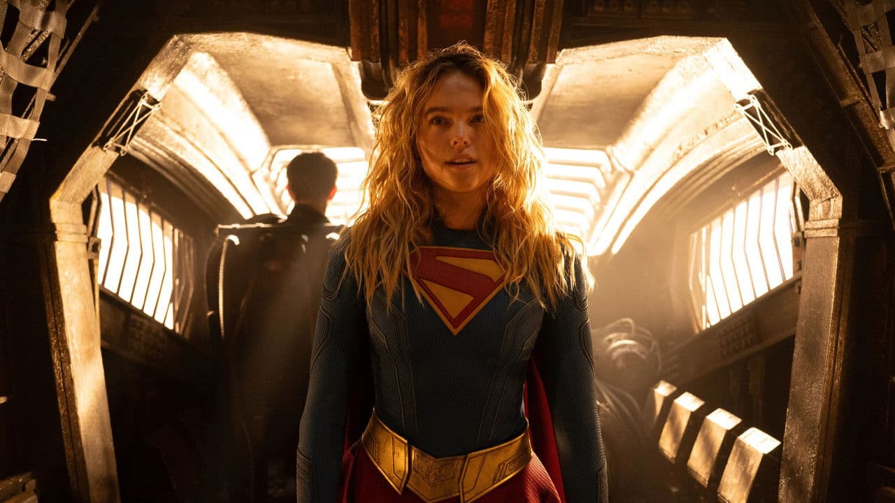 Supergirl Movie Release Date Announced