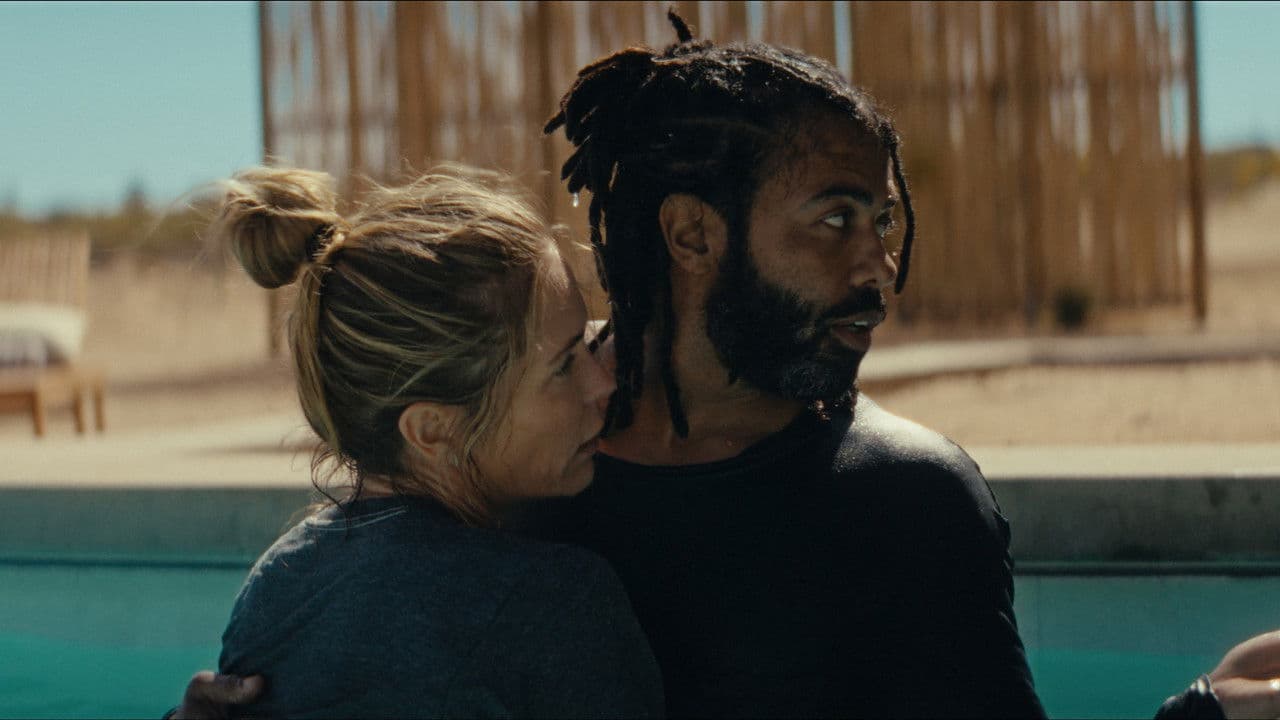 Magic Hour: A Desert Odyssey of Love and Mystery