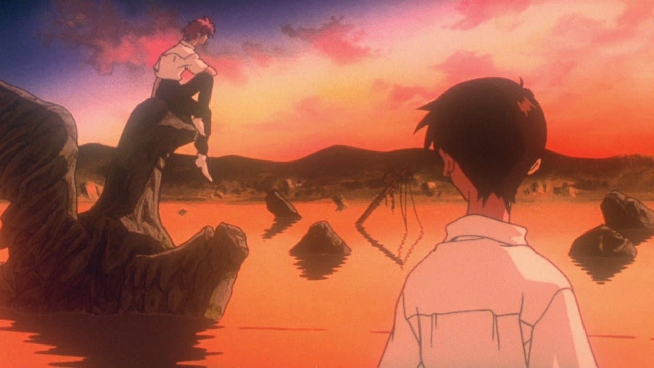 Neon Genesis Evangelion: Death and Rebirth Release Date Announced