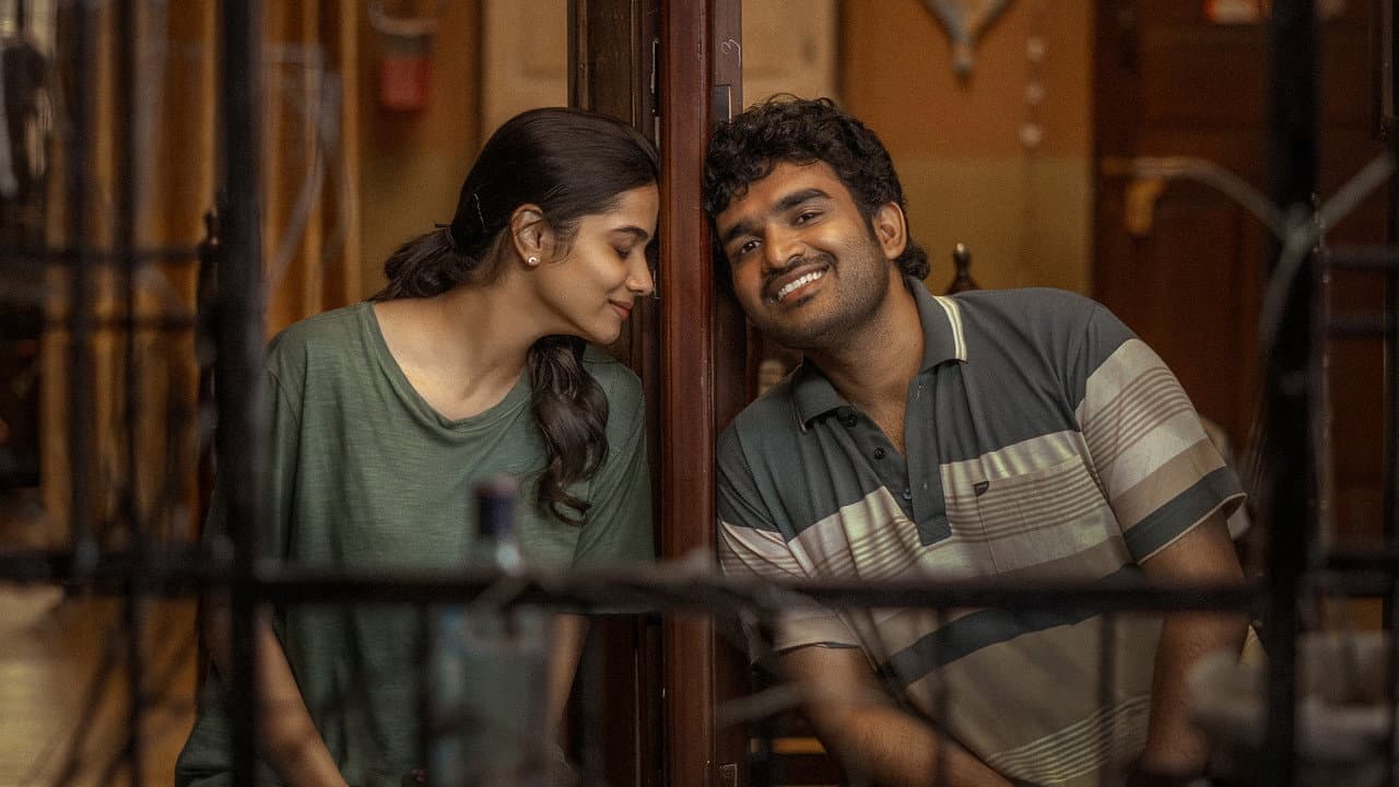 Chennai Love Story: A Tender Tale of First Love