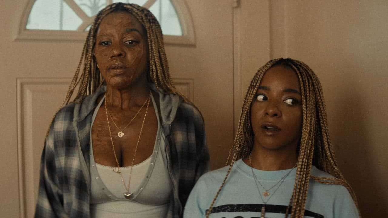 Is God Is: A Thrilling Tale of Revenge