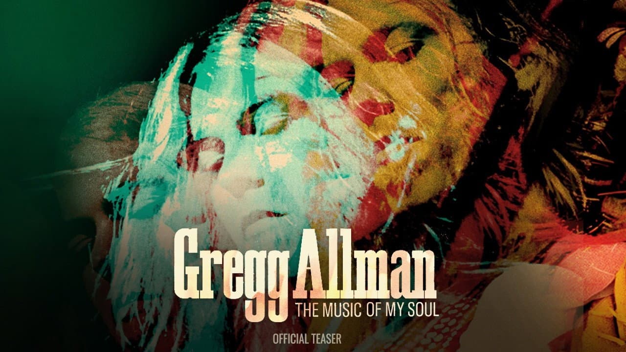 Gregg Allman: Jonimning musiqasi