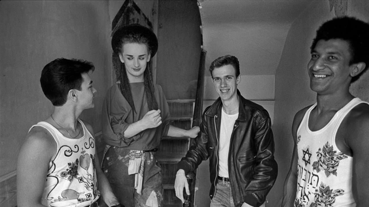 Boy George va Culture Club: Yangi Biografik Film