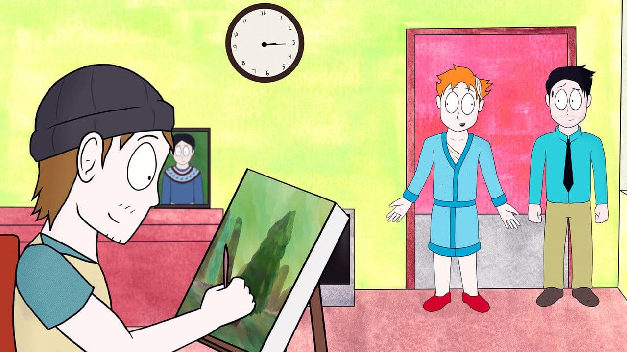 Brimstone Terrace: A Dark Comedy