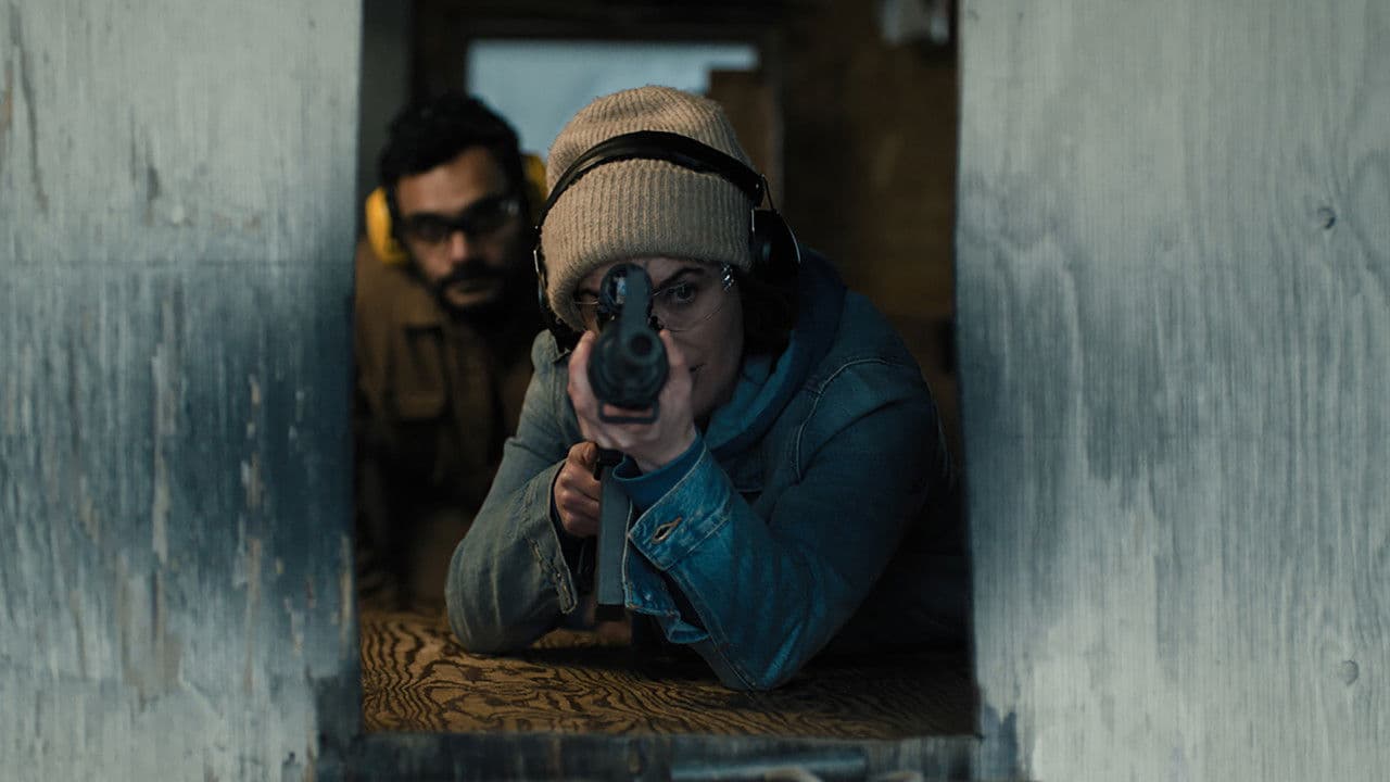 Ballistic: A Mother's Quest for Revenge