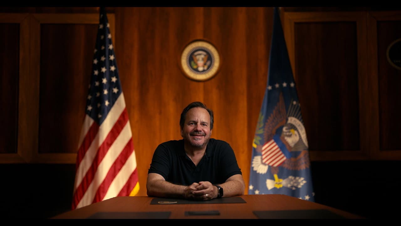Mockbuster: A Comedic Documentary