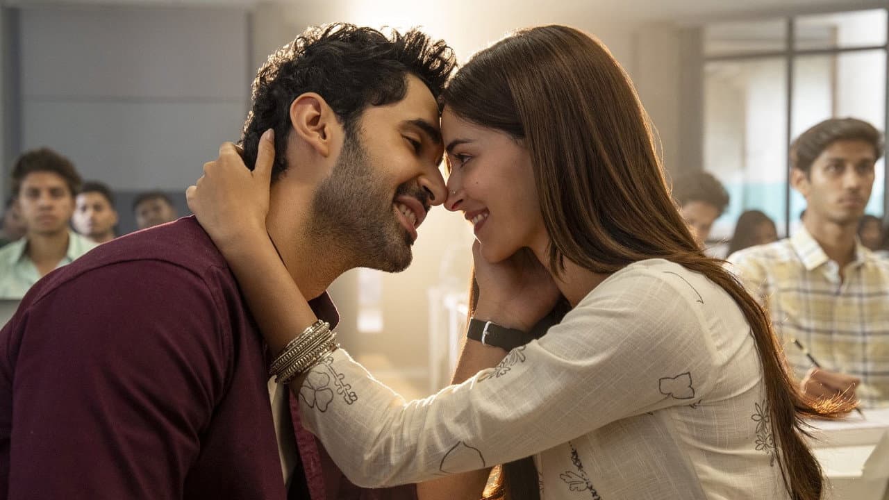 Chand Mera Dil Hits Theaters