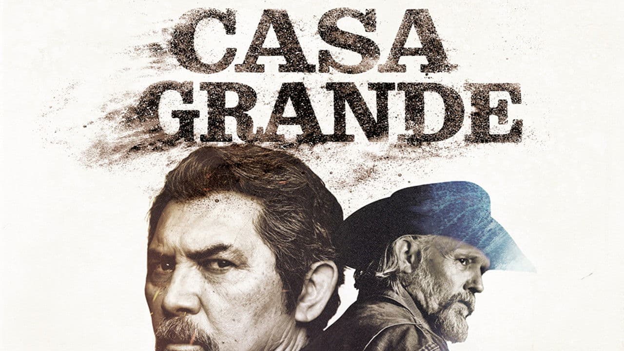 Casa Grande: A Family's Struggle