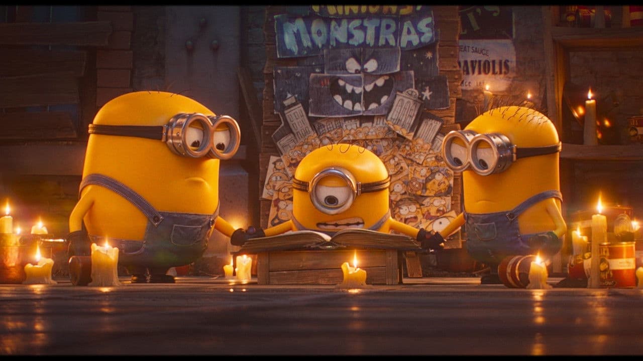 Minions Conquer Hollywood