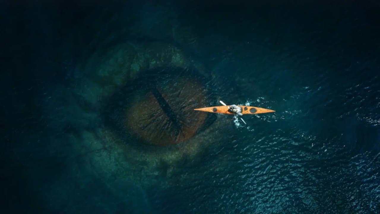 Kraken: Chukurlikdagi Dahshat