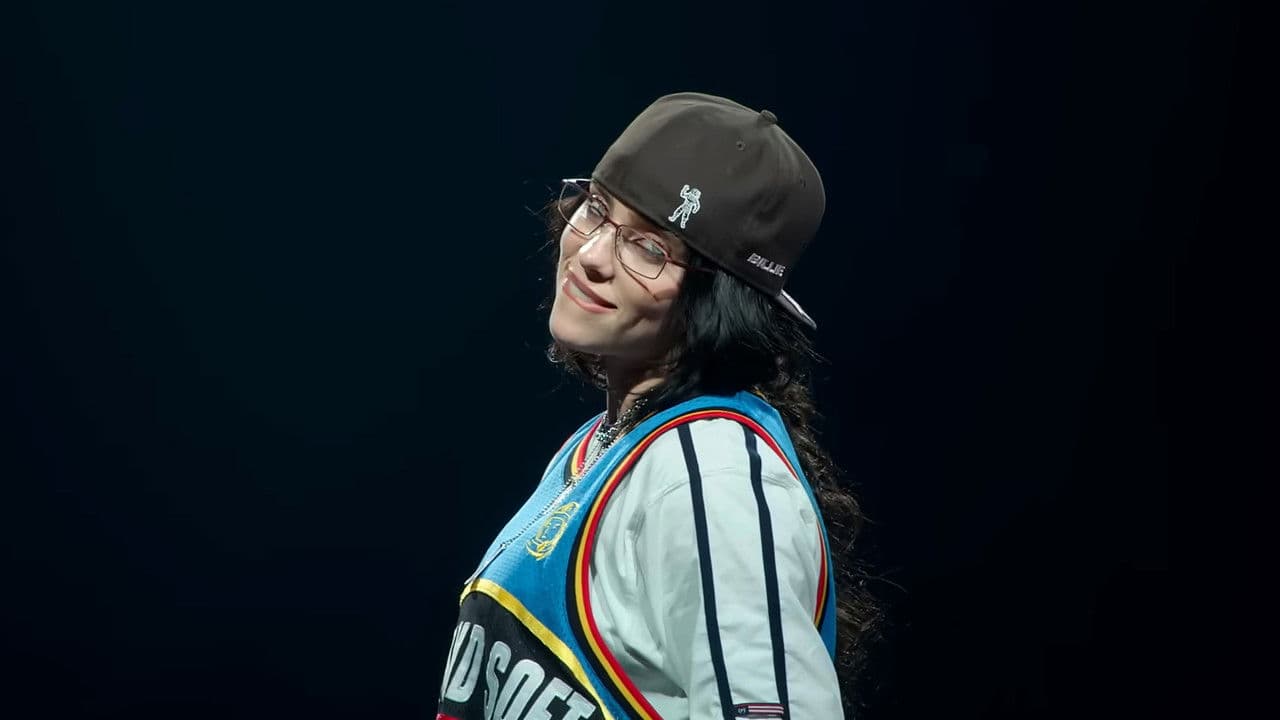 Billie Eilish: Hit Me Hard and Soft: The Tour