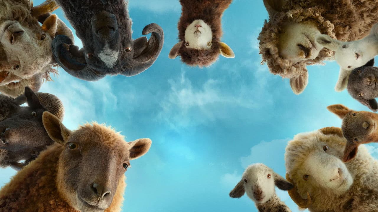 The Sheep Detectives: A Flock of Sleuths