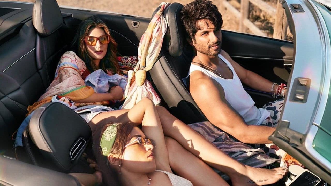 Cocktail 2: A Romantic Comedy of Friendship and Love
