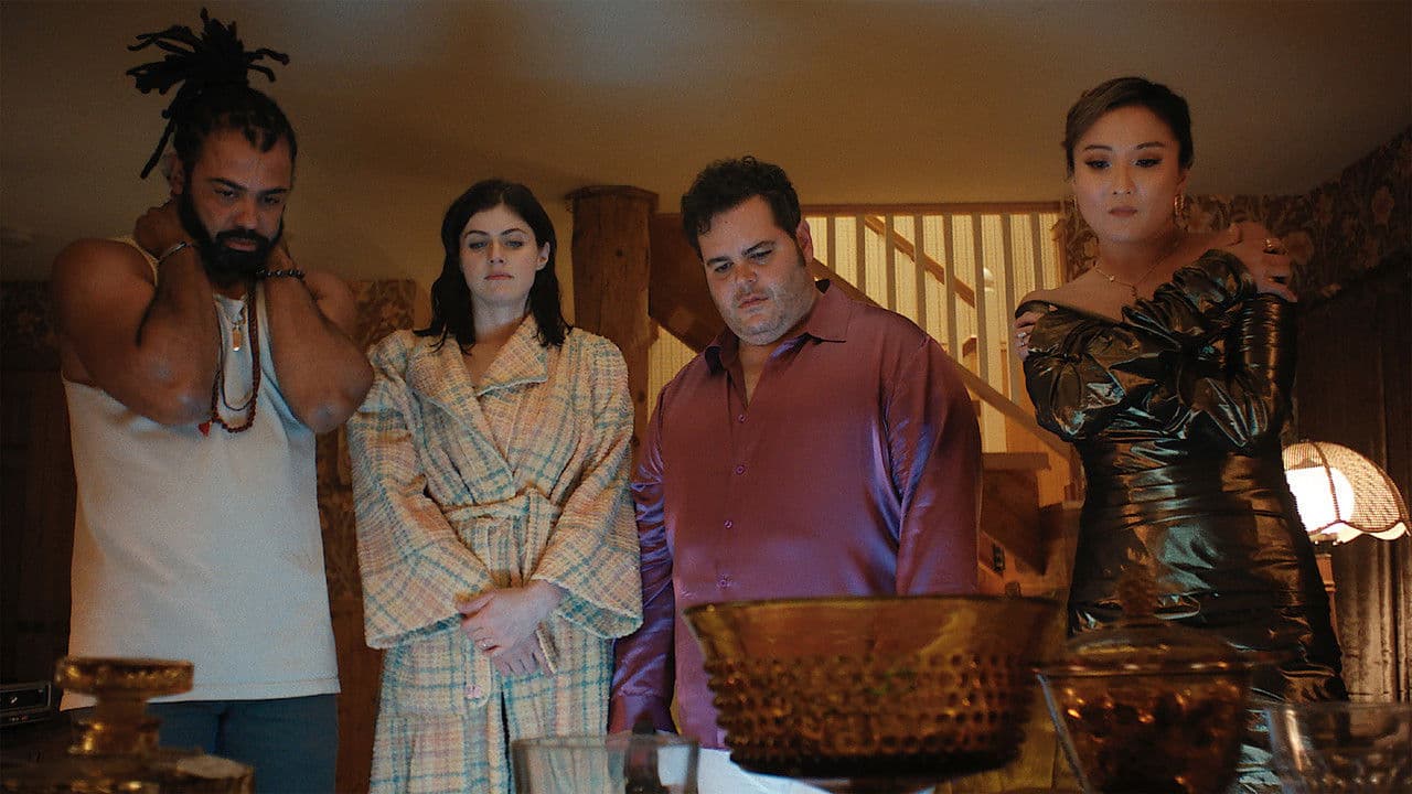 Couples Weekend: Secrets and Simmering Feelings