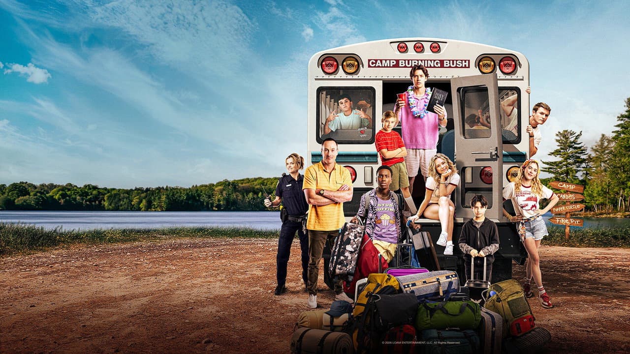 Bad Counselors: New Comedy Movie