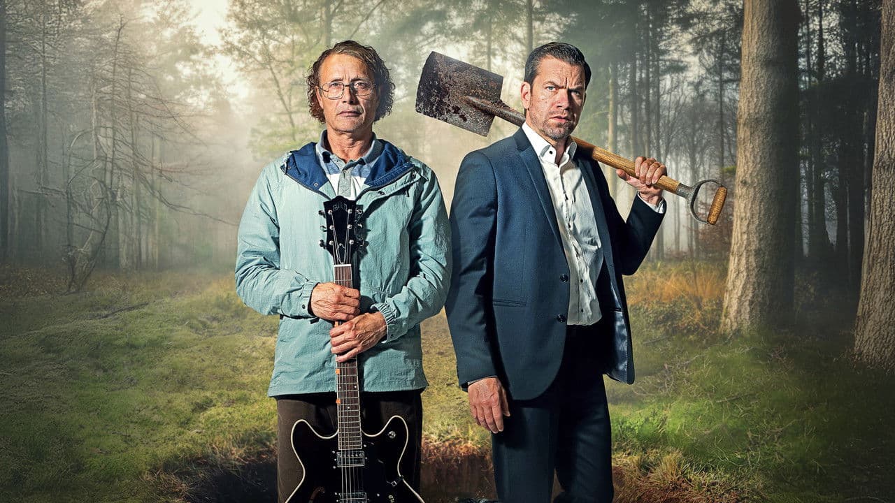 So'nggi Viking: Qutqaruvchi Komediya
