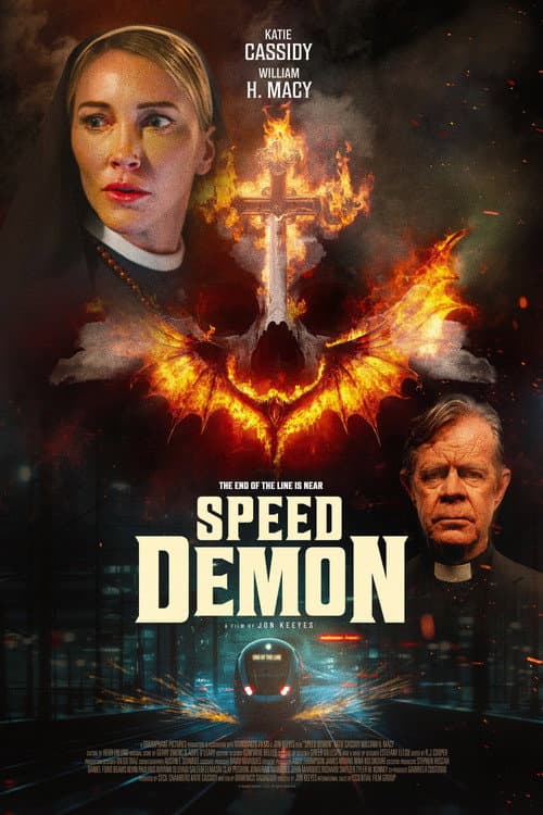 Speed Demon: A Horror Movie Aboard a Runaway Train