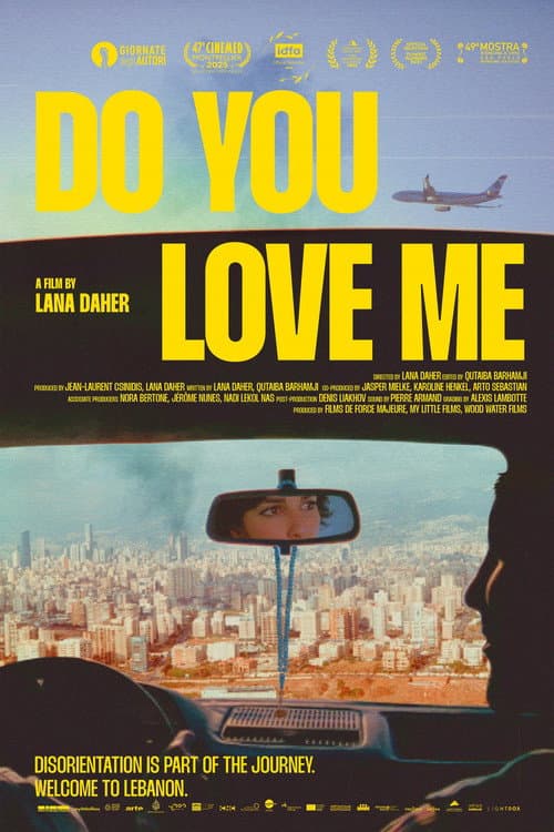 Do You Love Me: A Journey Through Lebanon's Audiovisual Memory