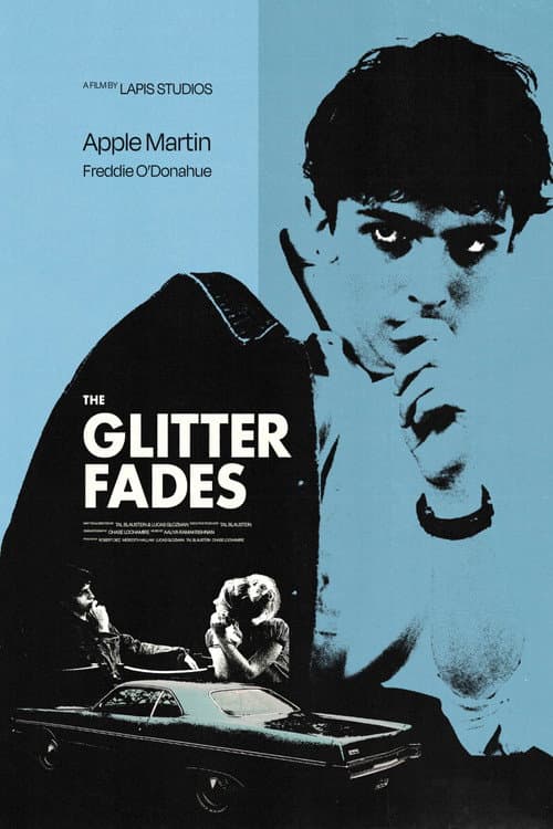 The Glitter Fades: A Young Man's Journey of Self-Discovery