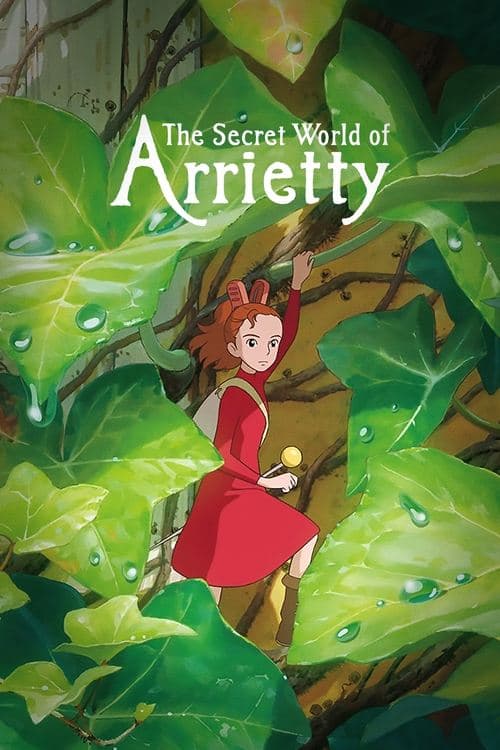 The Secret World of Arrietty Hits Theaters