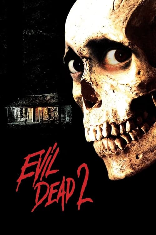 Evil Dead II: Qo'rquv va Komediya Klassikasi