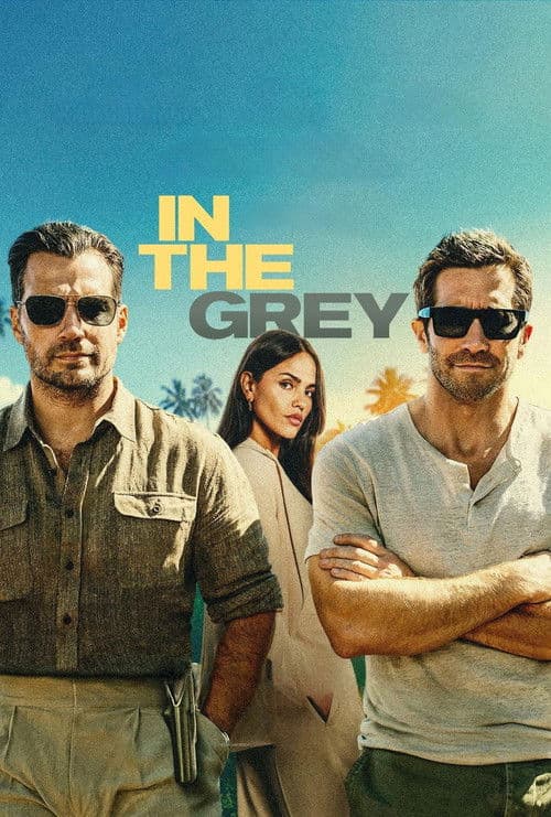 In the Grey: Elite Operatives on a High-Stakes Mission