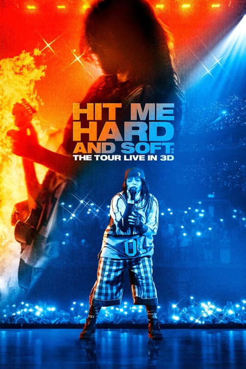 Billie Eilish: Hit Me Hard and Soft: Tur