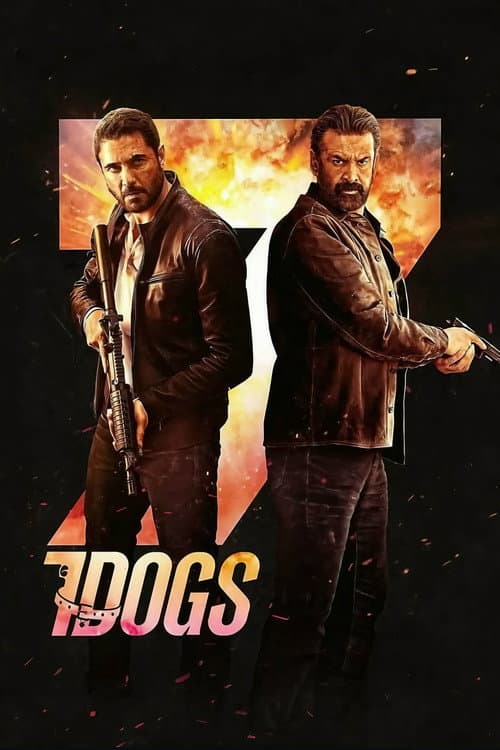 7 Dogs: Action-Packed Comedy to Hit Theaters