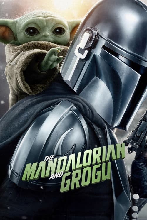 The Mandalorian Returns