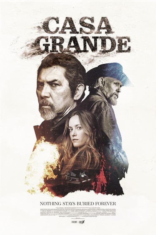 Casa Grande: Oilaning Kurashi
