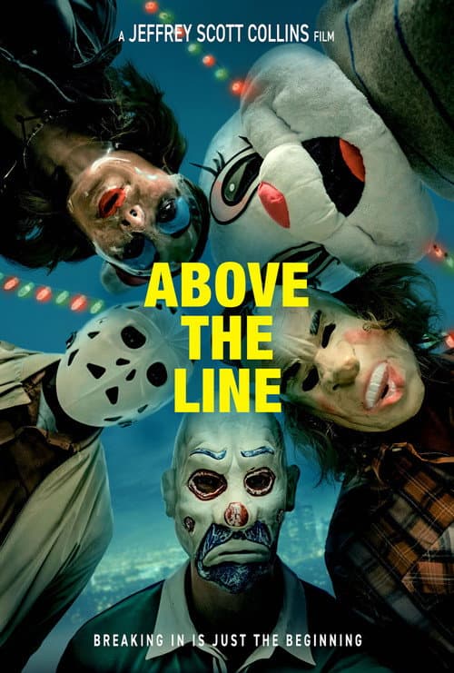 New Comedy Film Above the Line Set to Release