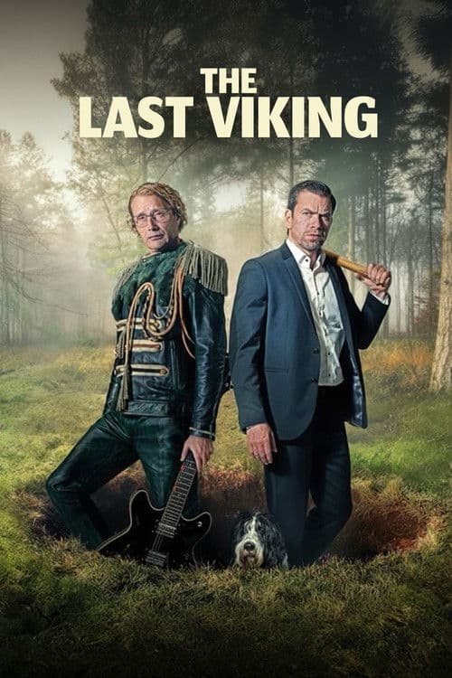 The Last Viking: A Comedy of Redemption