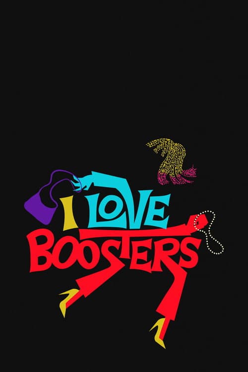 I Love Boosters: A Radical Act of Defiance