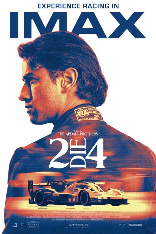 2DIE4: Haqiqiy poyga hujjatli filmi