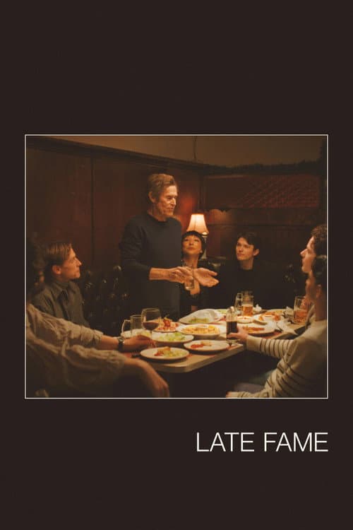 Late Fame и кинематографическая магия литературного возрождения