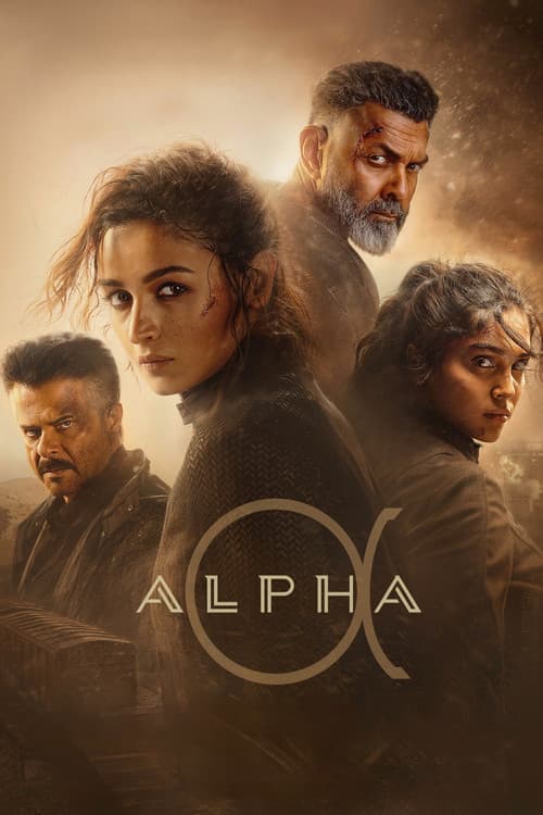 Alfa: Harakatli Sarguzasht