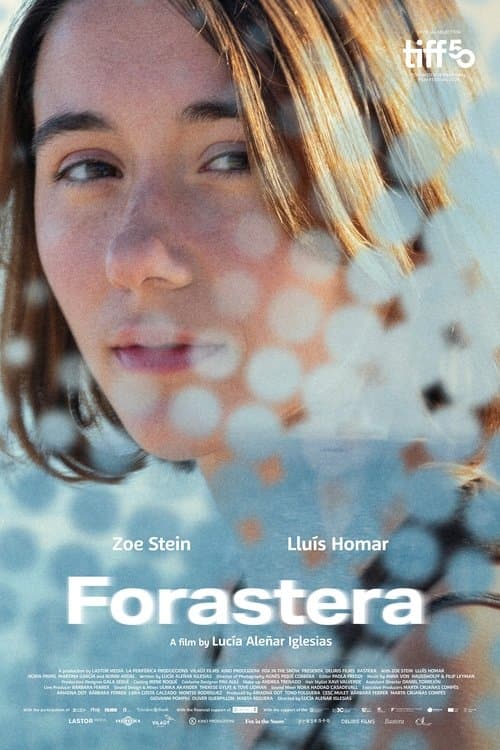 Forastera: A Summer of Grief and Transformation