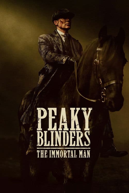 Oʻlmas Adam: Peaky Blinders kinoteatrlarda