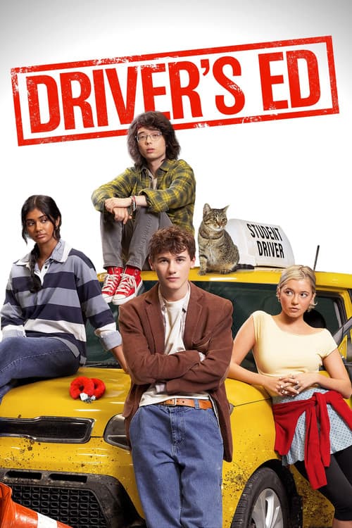 Driver's Ed: A Comedy Road Trip