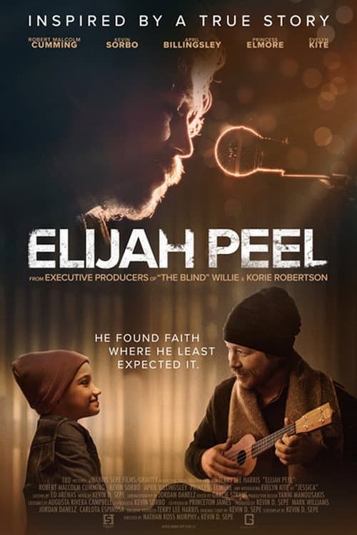 Elijah Peel and the Cinematic Tradition of Rock Star Redemption