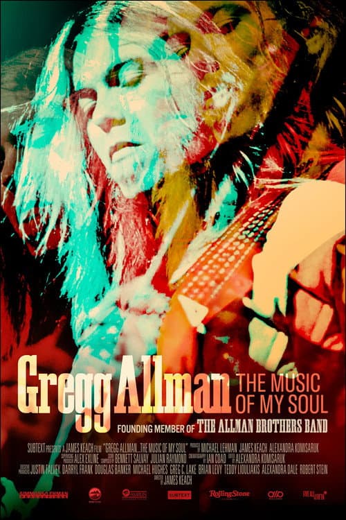 Gregg Allman: Jonimning musiqasi