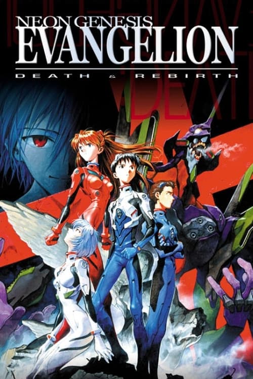 Neon Genesis Evangelion: Death and Rebirth Release Date Announced