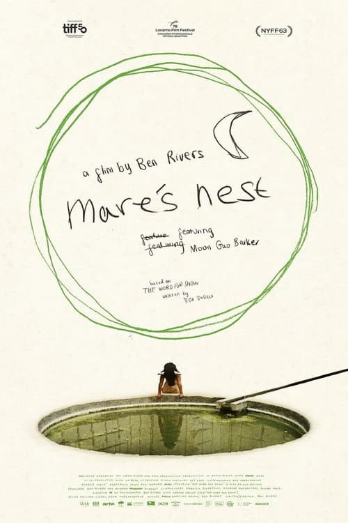 Mare's Nest: Sirli Dunyo