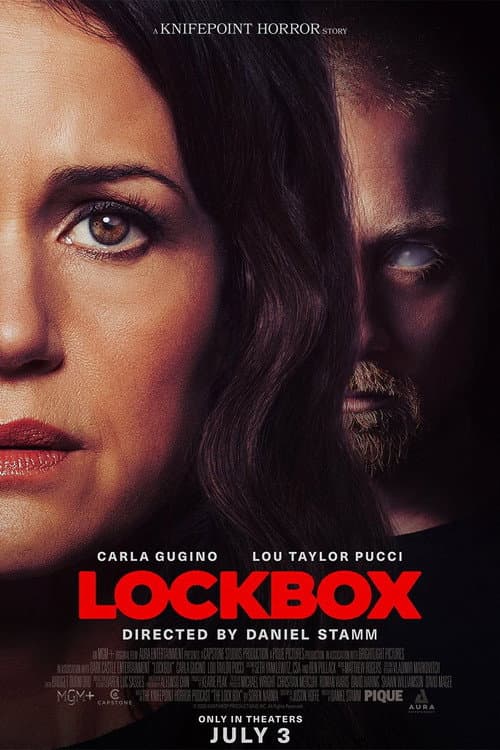 Lockbox: Yashash uchun Desperate Jang
