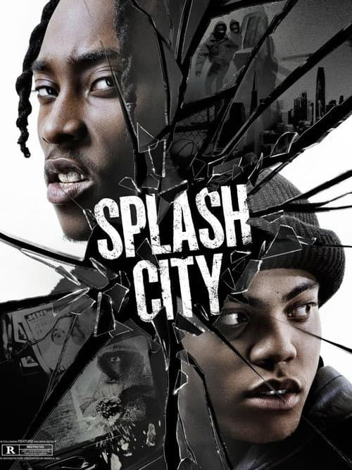 Splash City: A Gritty Coming-of-Age Thriller