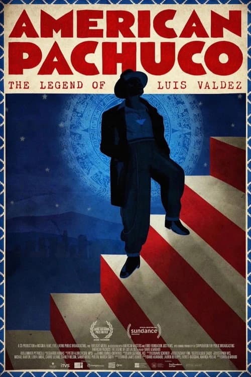Amerikalik Pachuco: Luis Valdez afsonasi